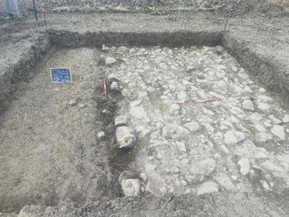 Documentazione archeologica · Via Appia — San Nicola Manfredi