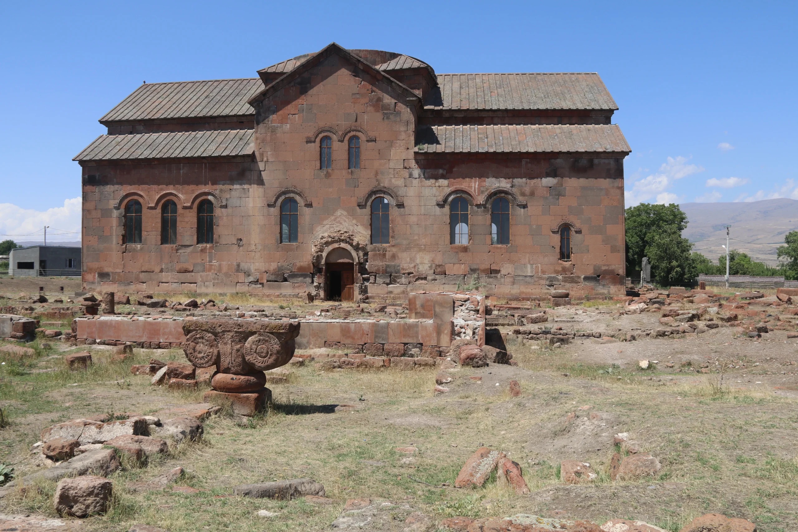 Archaeological documentation · Armenia