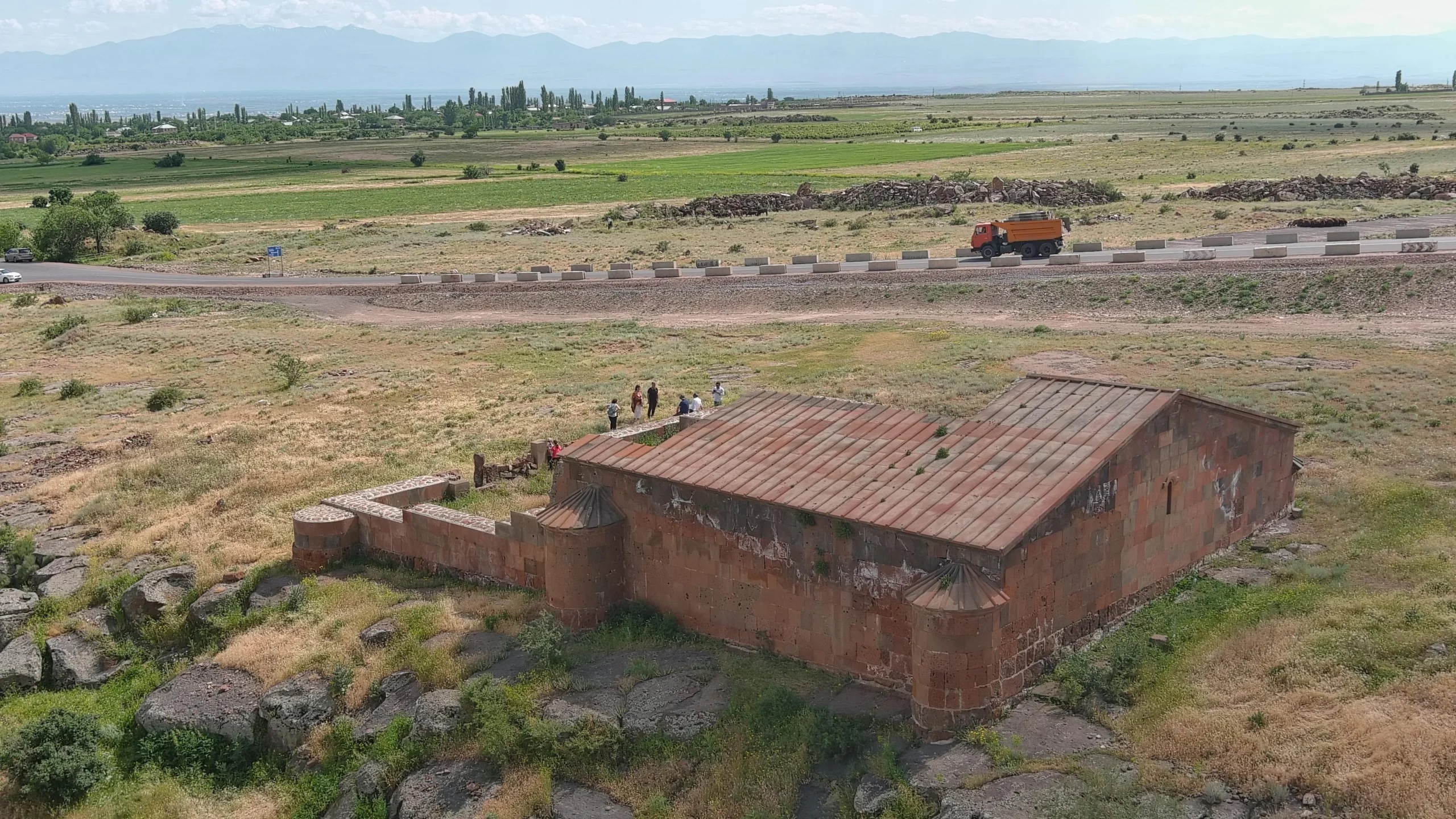 Documentazione archeologica · Armenia