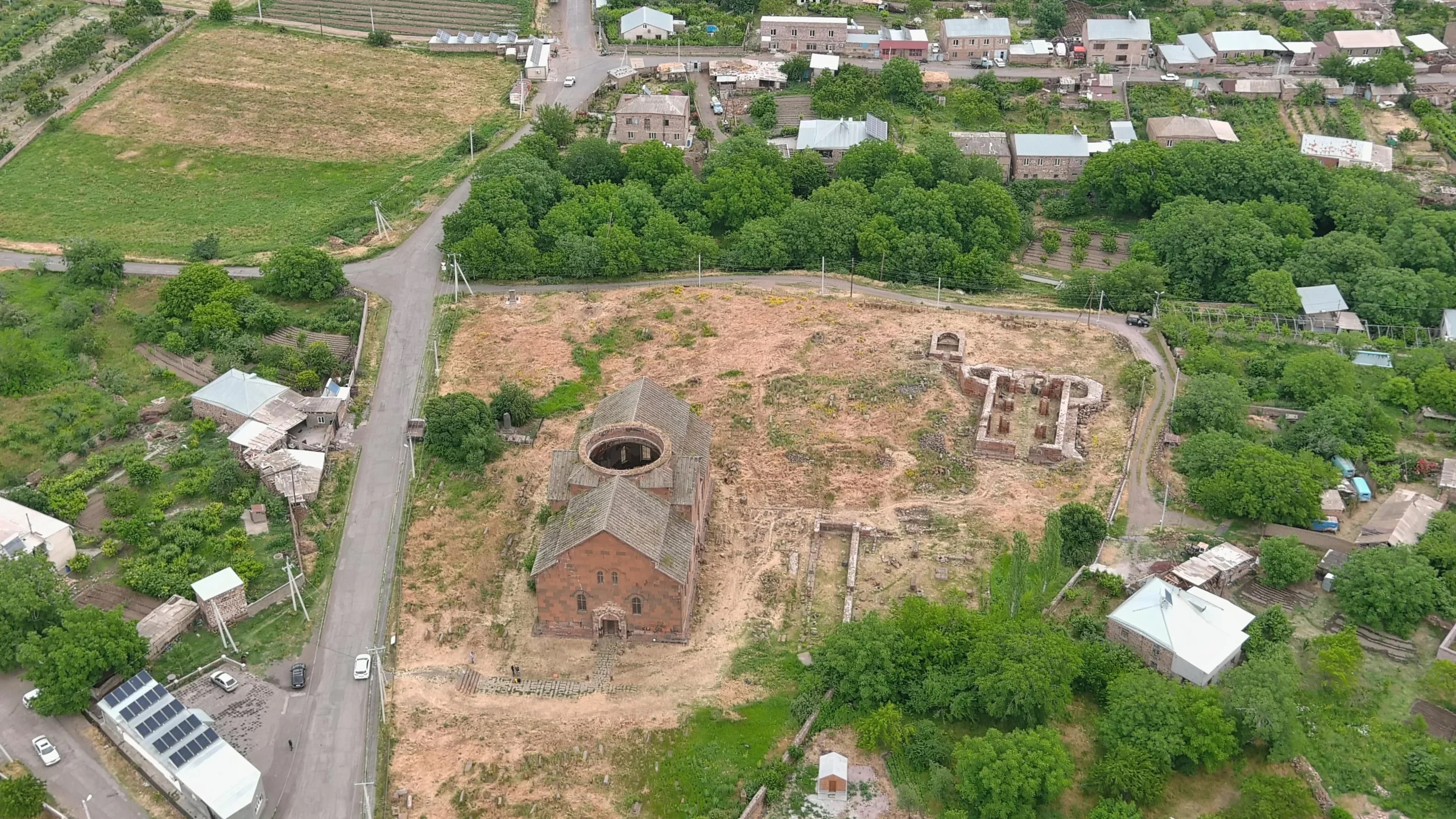 Archaeological documentation · Armenia