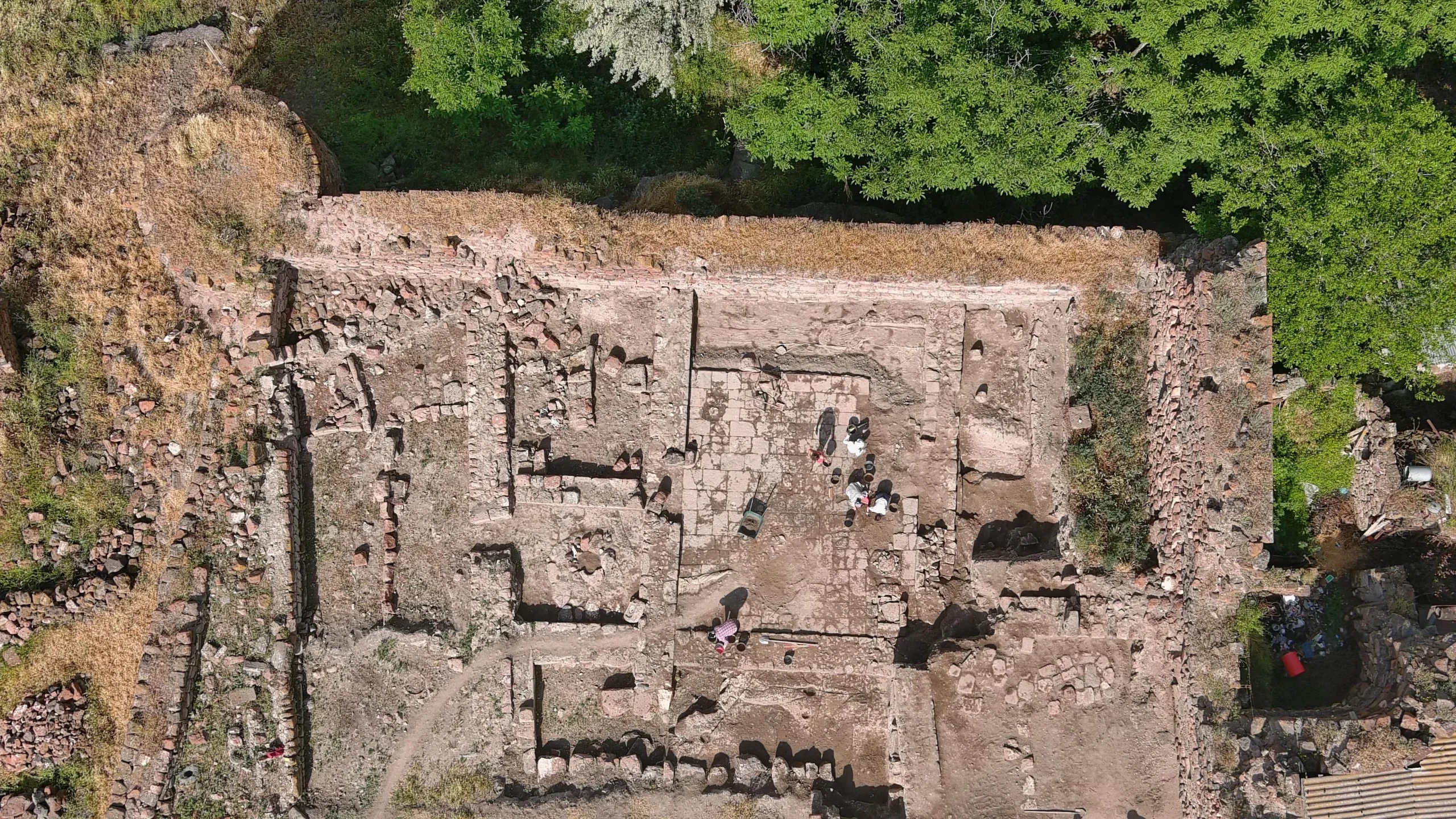 Archaeological documentation · Armenia