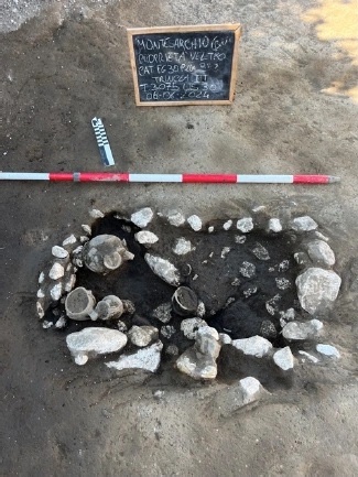 Archaeological documentation · Proprietà Veltro