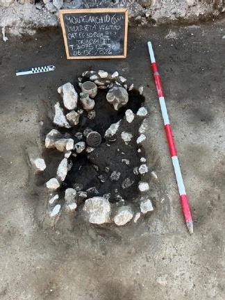 Archaeological documentation · Proprietà Veltro