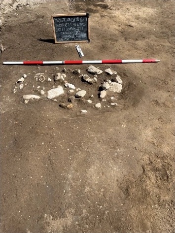 Archaeological documentation · Proprietà Veltro
