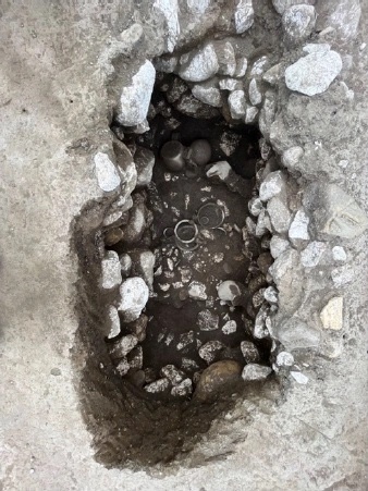 Archaeological documentation · Proprietà Veltro
