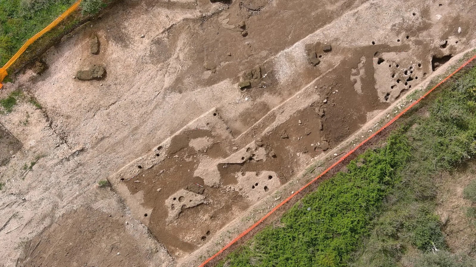 Documentazione archeologica &middot; Sant&rsquo;Agata de&rsquo; Goti