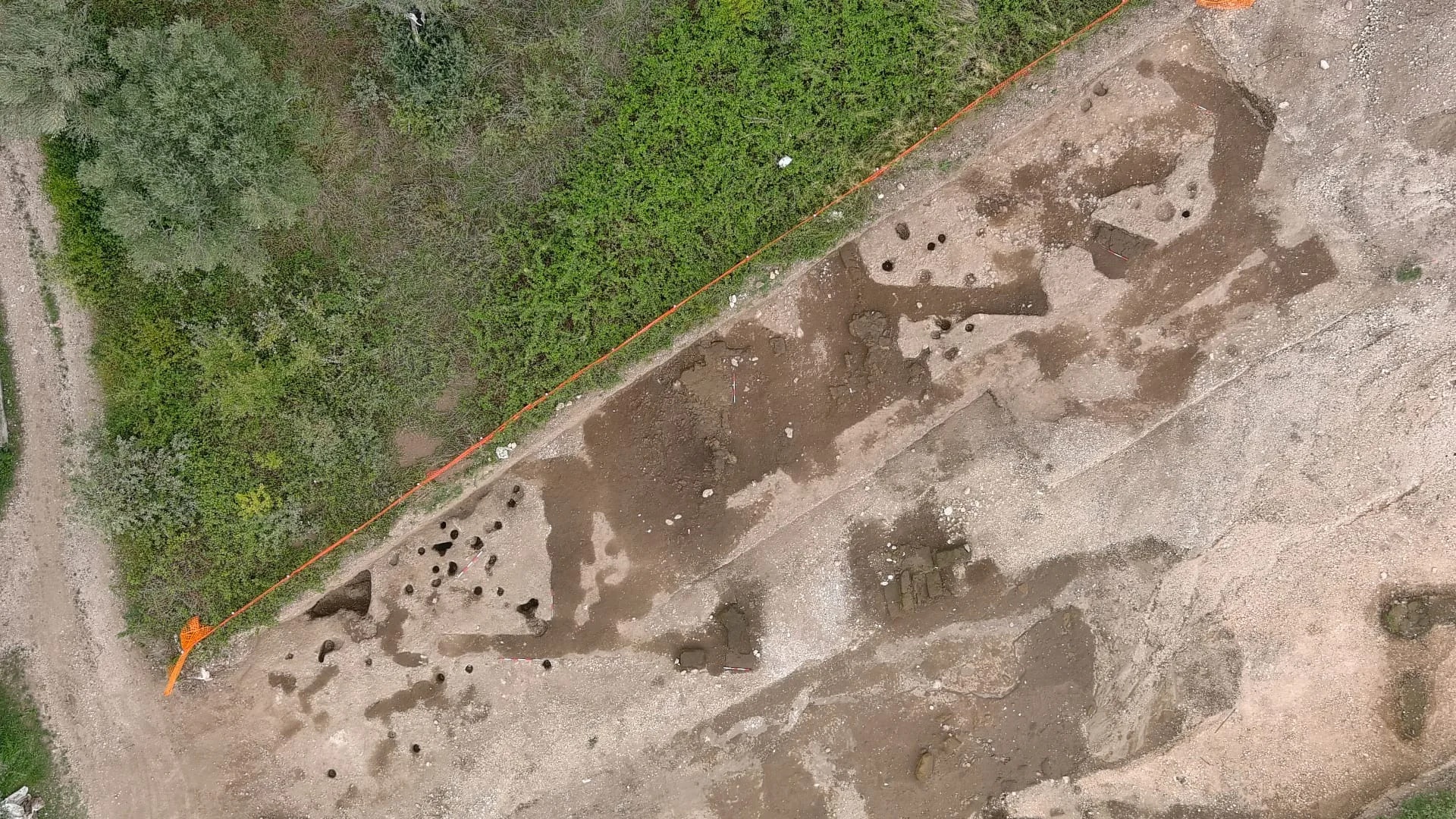 Documentazione archeologica &middot; Sant&rsquo;Agata de&rsquo; Goti