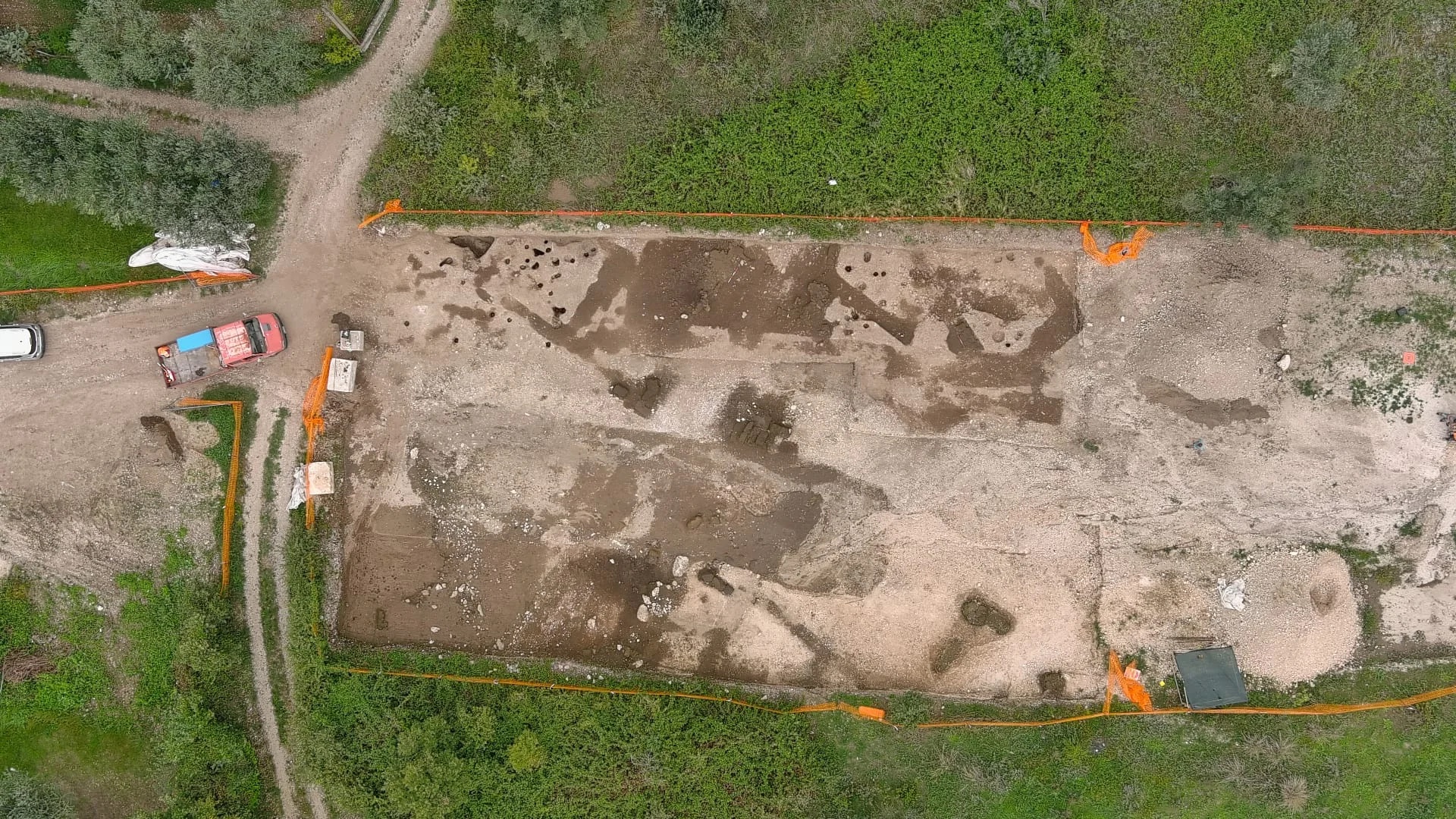 Documentazione archeologica &middot; Sant&rsquo;Agata de&rsquo; Goti
