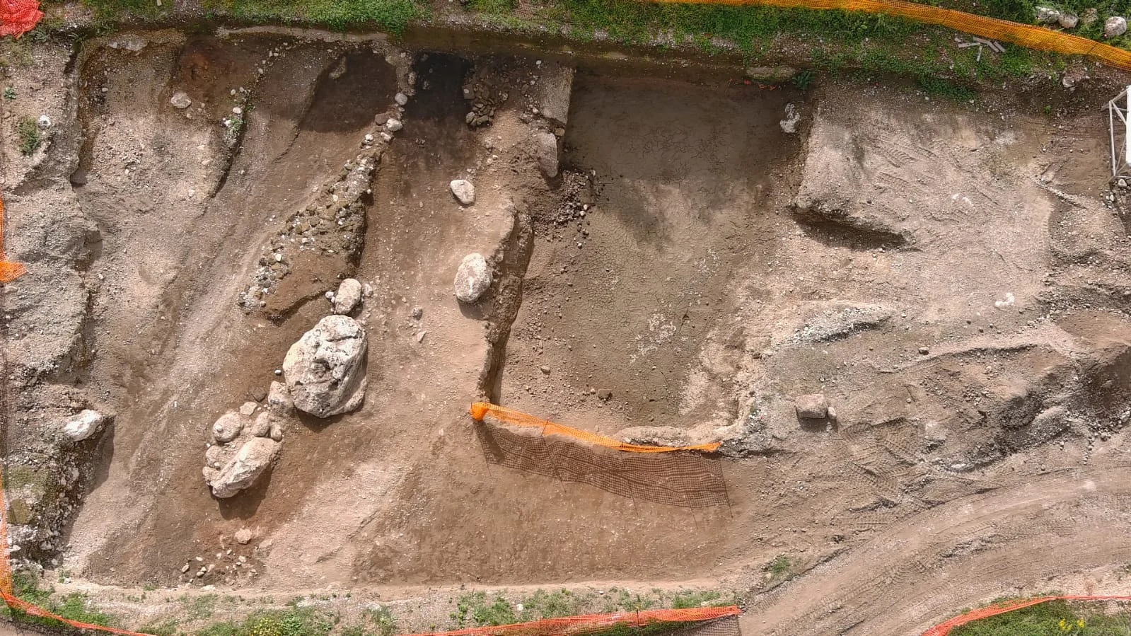 Documentazione archeologica &middot; Sant&rsquo;Agata de&rsquo; Goti
