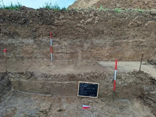 Archaeological documentation · Sessa Aurunca