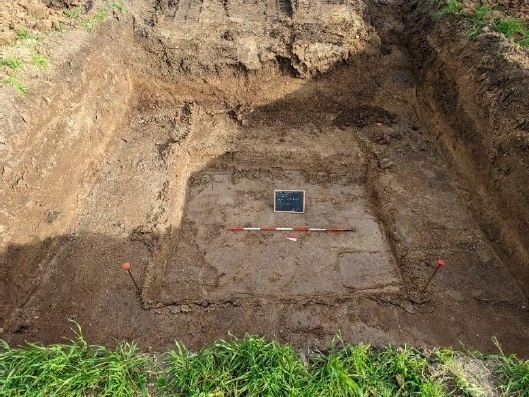 Archaeological documentation · Sessa Aurunca