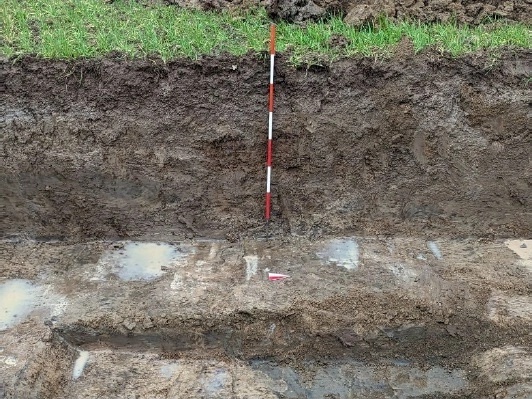 Archaeological documentation · Sessa Aurunca