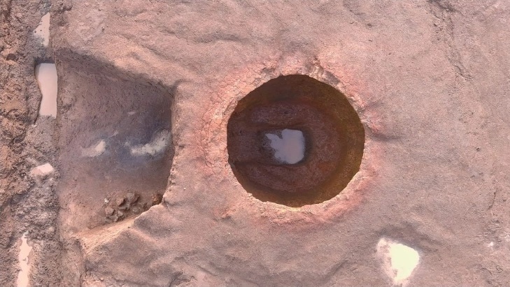 Archaeological documentation · Sessa Aurunca