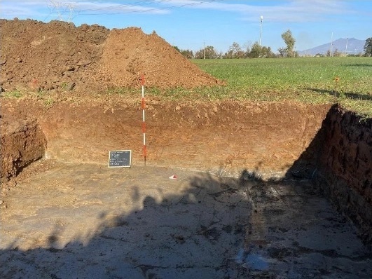 Documentazione archeologica · Sessa Aurunca