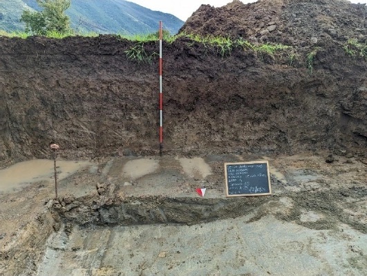 Documentazione archeologica · Sessa Aurunca